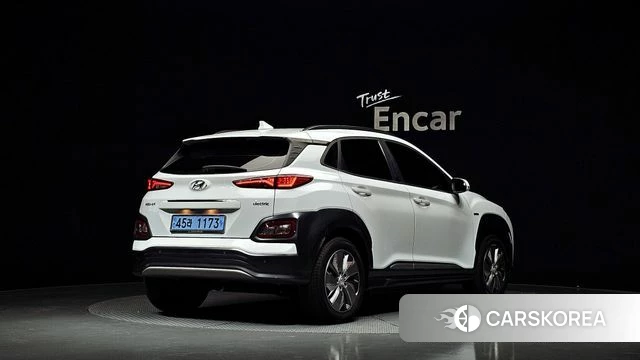Hyundai Kona Electric id 4304963 из Кореи 12