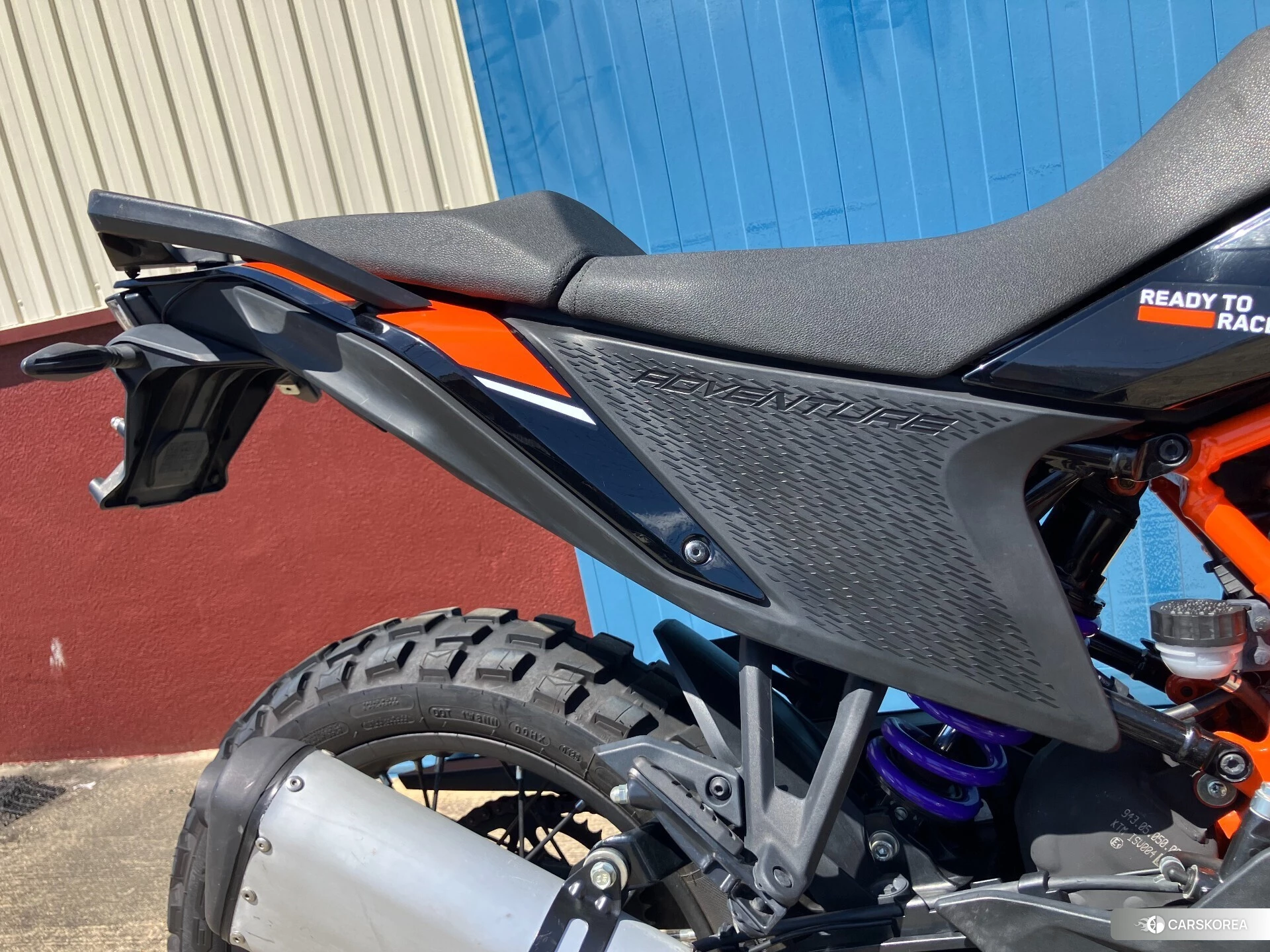 Проданный KTM 390 ADVENTURE id 4380203 из Японии, фото 12