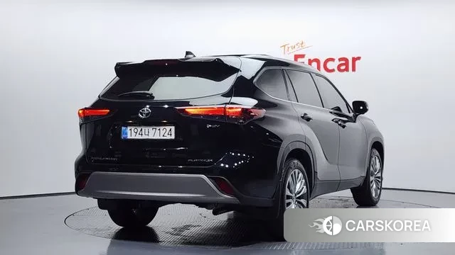 Toyota Highlander 4th Generation id 3457126 из Кореи 12