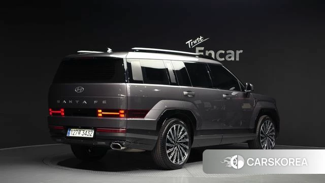 Hyundai Santa Fe (MX5) id 4394984 из Кореи 12