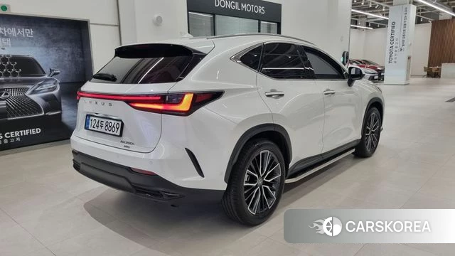 Lexus NX350h Second generation id 3810882 из Кореи 12
