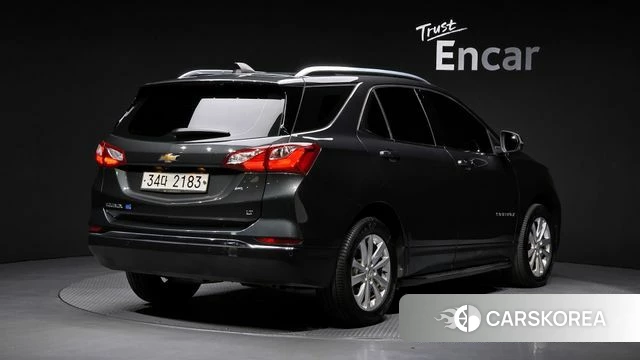 Chevrolet (GM Daewoo) Equinox id 4447498 из Кореи 12