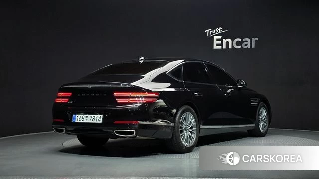 Genesis G80 (RG3) id 3915031 из Кореи 12