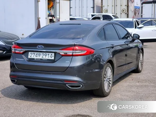 Ford Mondeo 4th Generation id 3018414 из Кореи 12