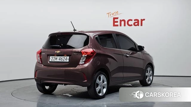 Chevrolet (GM Daewoo) The New Spark id 4390441 из Кореи 12