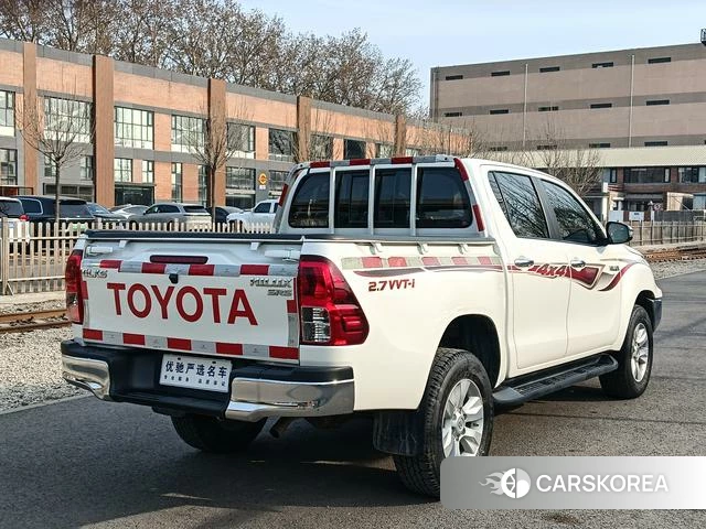 Toyota Hilux id 4235048 из Китая 12