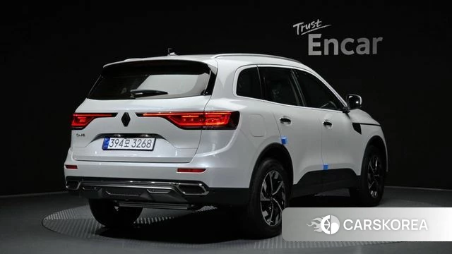 Renault Korea (Samsung) The New QM6 id 4359715 из Кореи 12