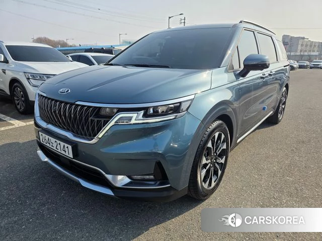 Kia Carnival 4th generation id 3800535 из Кореи 11