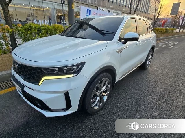 Kia Sorento 4th Generation id 3479512 из Кореи 10