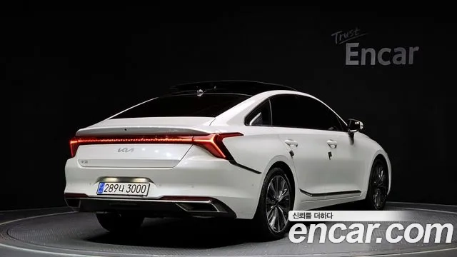 Kia K8 id 2926287 из Кореи 12