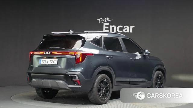 Kia The New Seltos id 4375648 из Кореи 12