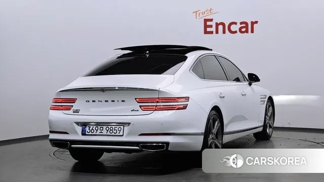 Genesis G80 (RG3) id 3525450 из Кореи 12