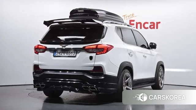 Ssangyong G4 Rexton id 3439067 из Кореи 12