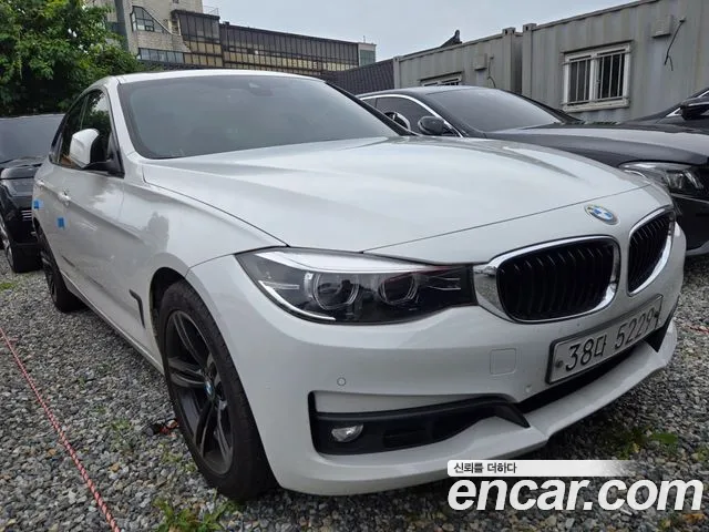 BMW 3 Series GT (F34) id 2855480 из Кореи 7