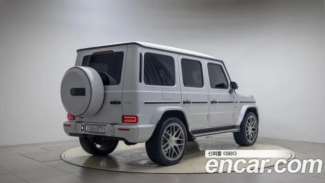 Mercedes-Benz G-Class W465 id 2948893 из Кореи 12