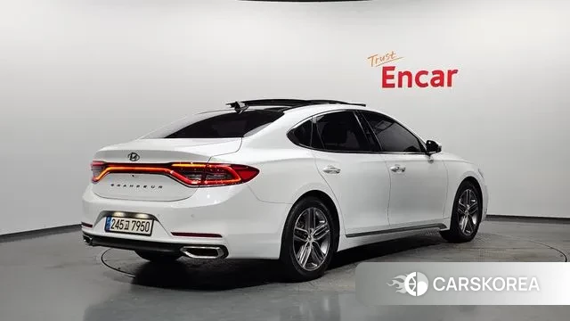 Hyundai Grandeur IG id 3568794 из Кореи 12
