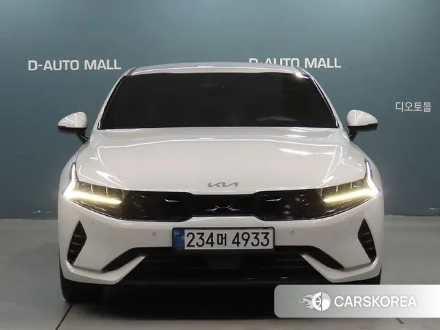 Kia K5 Hybrid 3rd Generation id 3069394 из Кореи 12