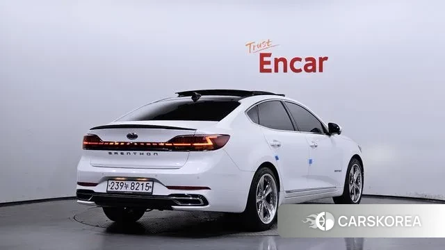 Kia K7 Premier id 3038902 из Кореи 12