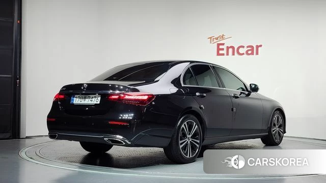 Mercedes-Benz E-Class W213 id 4631690 из Кореи 12