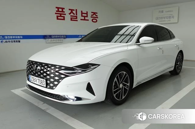 Hyundai The New Grandeur IG id 3795088 из Кореи 12