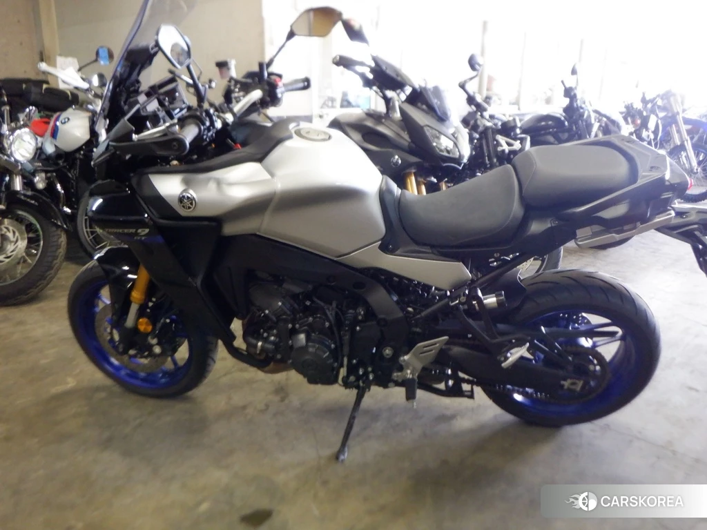 Проданный Yamaha MT-09 TRACER 9 GT 2022 из Японии, фото 2