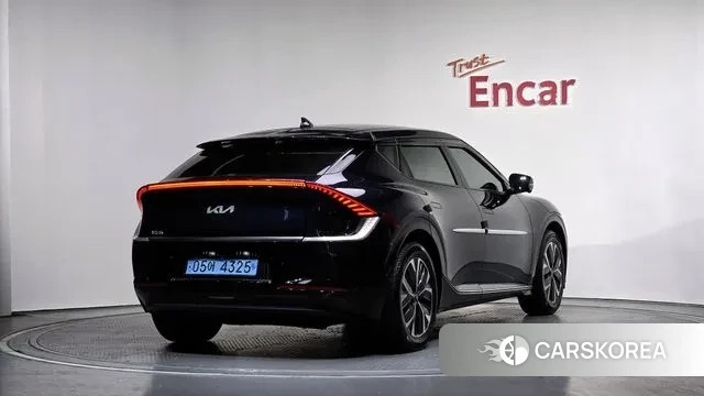 Kia EV6 id 3660012 из Кореи 12