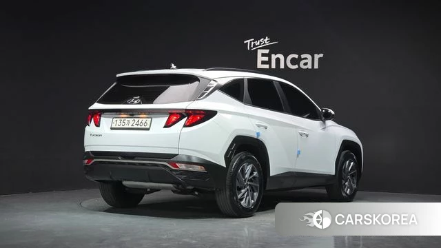 Hyundai Tucson (NX4) id 4395330 из Кореи 12