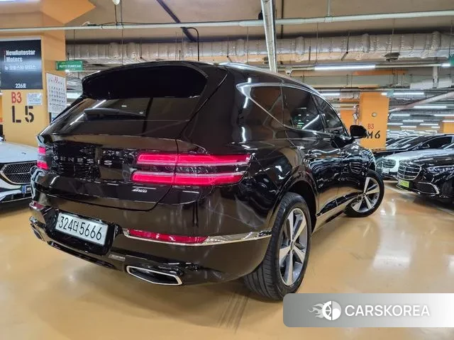 Genesis GV80 id 3389789 из Кореи 12