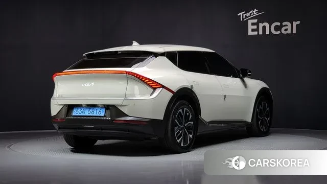 Kia EV6 id 3003224 из Кореи 12