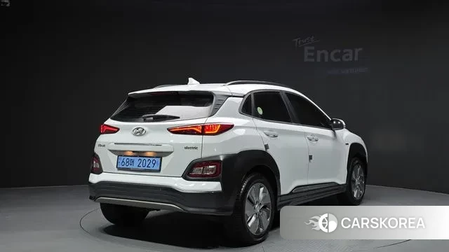 Hyundai Kona Electric id 3499277 из Кореи 12