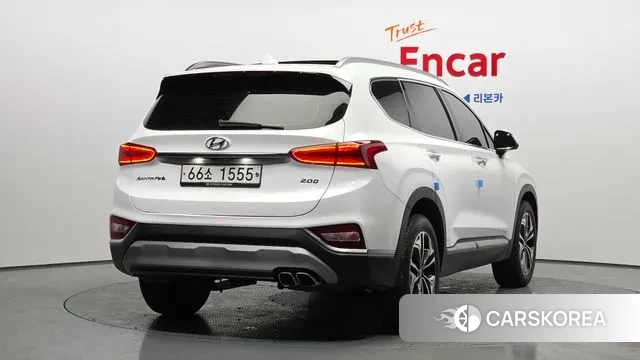 Hyundai Santa Fe TM id 3723609 из Кореи 12