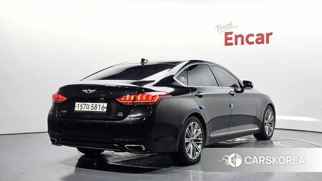 Genesis G80 id 4372073 из Кореи 12