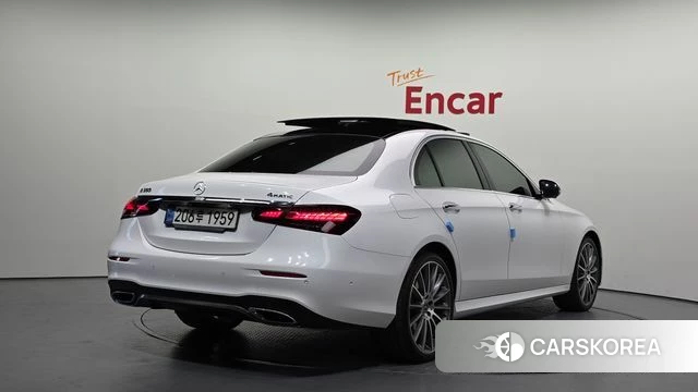 Mercedes-Benz E-Class W213 id 4293811 из Кореи 12