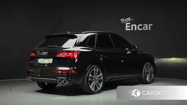 Audi SQ5 (FY) id 4688135 из Кореи 12