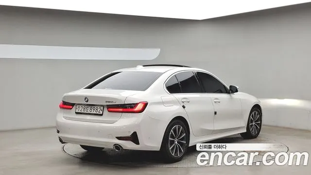 BMW 3 Series (G20) id 2719642 из Кореи 12