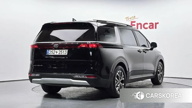 Kia Carnival 4th generation id 3954574 из Кореи 12