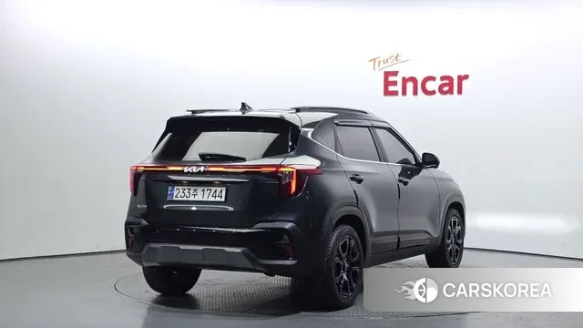 Kia The New Seltos id 3099343 из Кореи 12