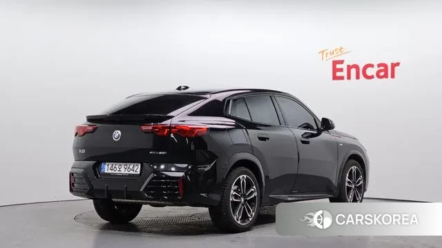 BMW X2 (U10) id 3689486 из Кореи 12