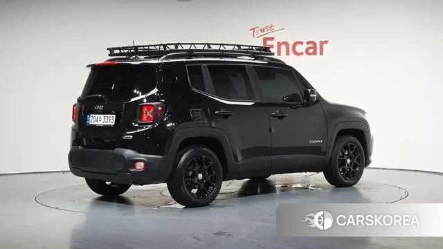 Jeep Renegade id 2901474 из Кореи 12