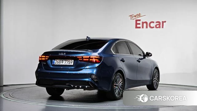 Kia The New K3 2nd generation id 4422914 из Кореи 12