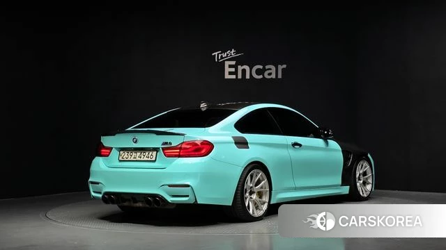 BMW M4 (F82) id 4496659 из Кореи 12