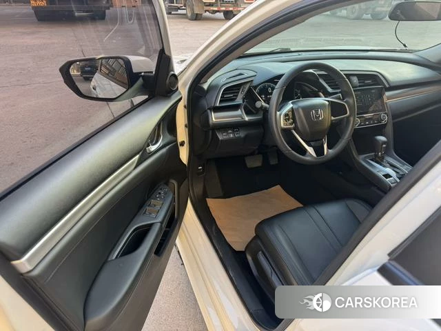 Honda Civic id 4253177 из Китая 10