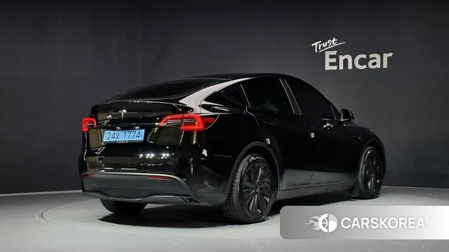 Tesla Model Y id 4783504 из Кореи 12