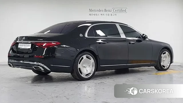 Mercedes-Benz S-Class W223 id 3555753 из Кореи 12