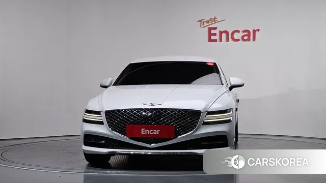 Genesis G80 (RG3) id 3416196 из Кореи 12