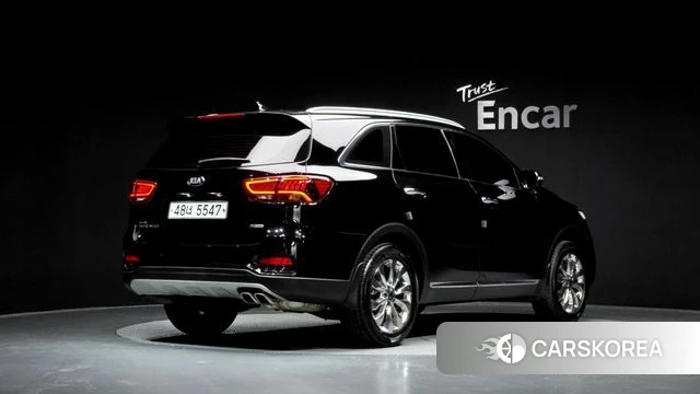 Kia The New Sorento id 3899882 из Кореи 12