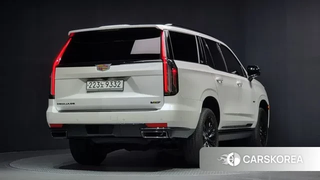 Cadillac Escalade 5th Generation id 3042906 из Кореи 12