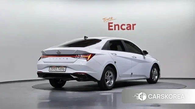 Hyundai Avante (CN7) id 3411444 из Кореи 12