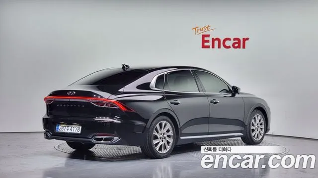 Hyundai The New Grandeur IG Hybrid id 2807595 из Кореи 12