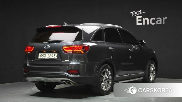 Kia The New Sorento id 4286074 из Кореи 12